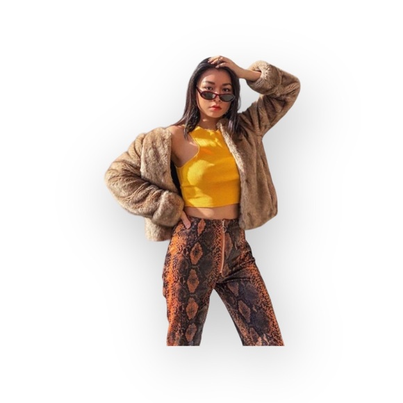 new ☀︎︎ Retro Oversized 90's Oval Sunglasses Sunnies ☀︎ Tortoise + Smoke Lenses - Picture 6 of 15